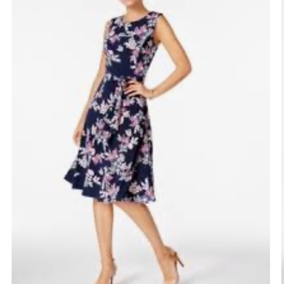 Charter Club dress - like new - Picture 2 of 8